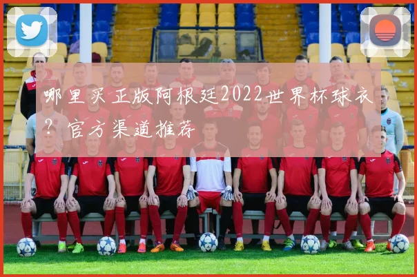 哪里买正版阿根廷2022世界杯球衣？官方渠道推荐