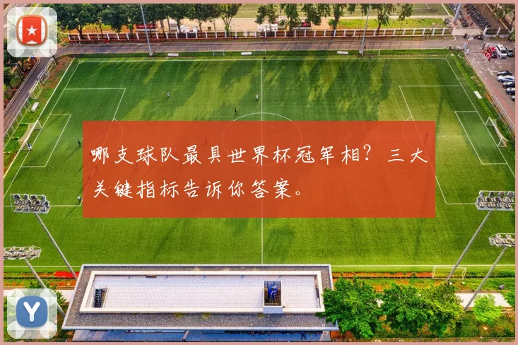 哪支球队最具世界杯冠军相？三大关键指标告诉你答案。