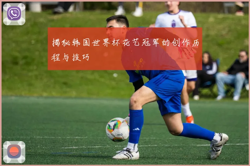 揭秘韩国世界杯花艺冠军的创作历程与技巧