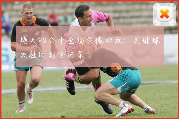 热火vs公牛全场录像回放：关键球决胜时刻全记录